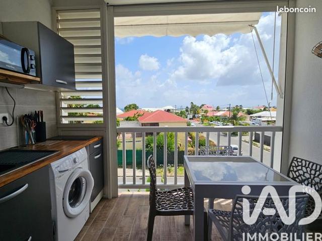 Appartement 1 pièce 35 m²
