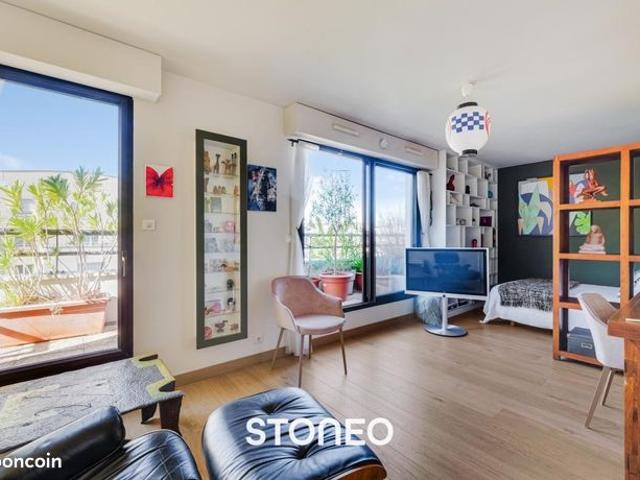 Appartement 1 pièce 35 m²