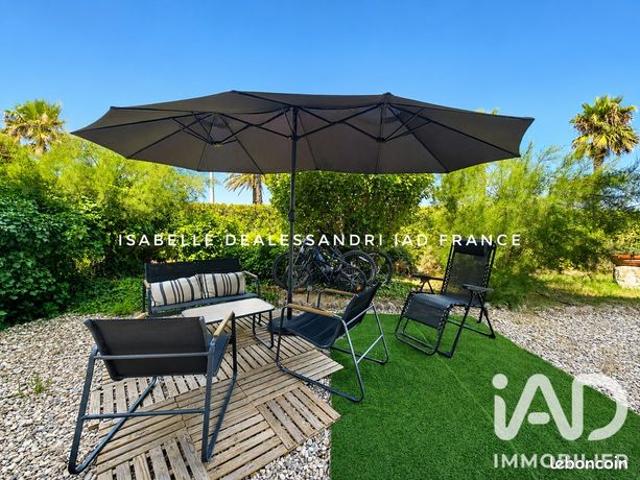 Appartement 1 pièce 35 m²