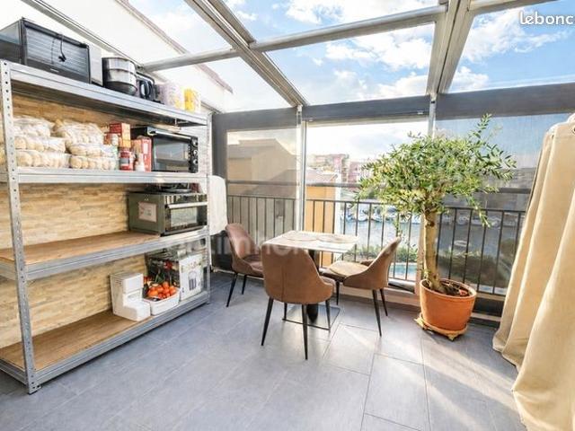 Appartement 1 pièce 35 m²