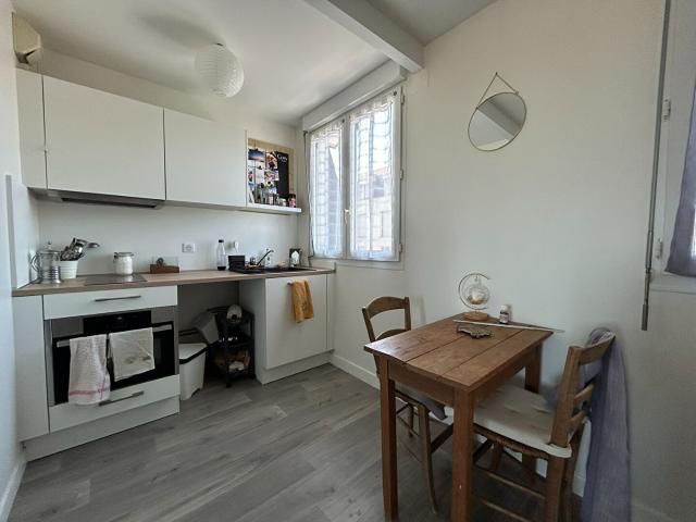 Appartement 1 pièce 35 m²