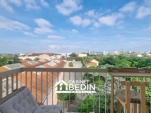 Appartement 1 pièce 35 m²