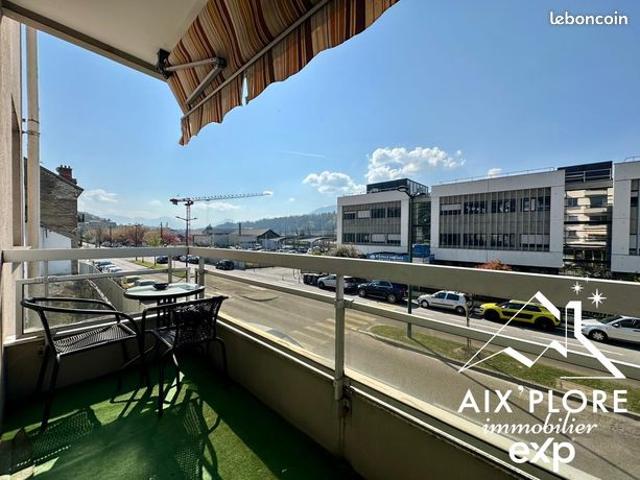 Appartement 1 pièce 35 m²
