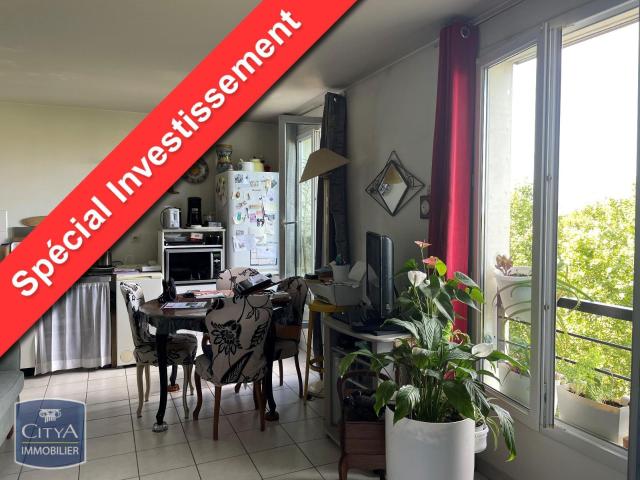 Appartement 1 pièce 35 m²