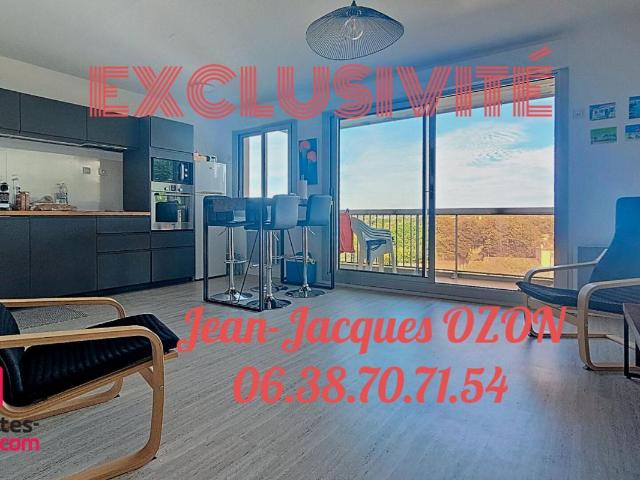 Appartement 1 pièce 35 m²