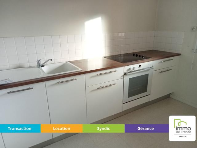 Appartement 1 pièce 35 m²