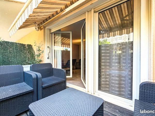 Appartement 1 pièce 35 m²