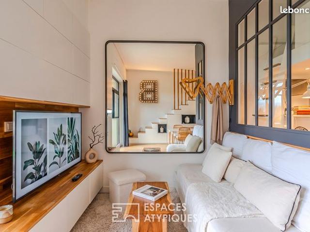 Appartement 1 pièce 35 m²