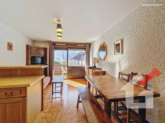 Appartement 1 pièce 35 m²