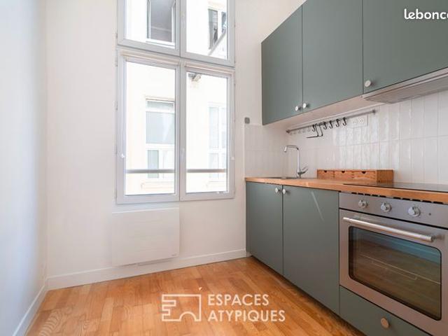 Appartement 1 pièce 35 m²