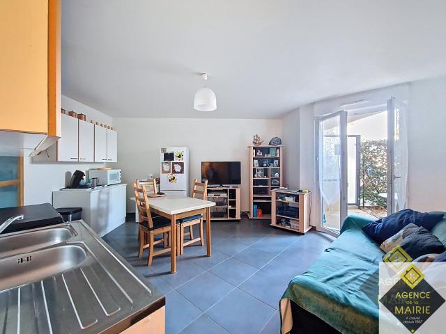 Appartement 1 pièce 35 m²