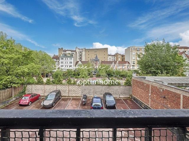 Appartement 1 pièce 35 m²