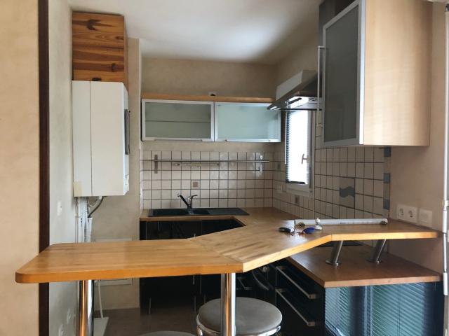 Appartement 1 pièce 35 m²