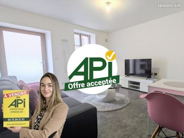 Appartement 1 pièce 35 m²