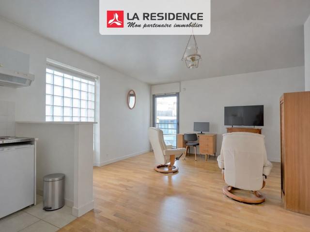 Appartement 1 pièce 35 m²