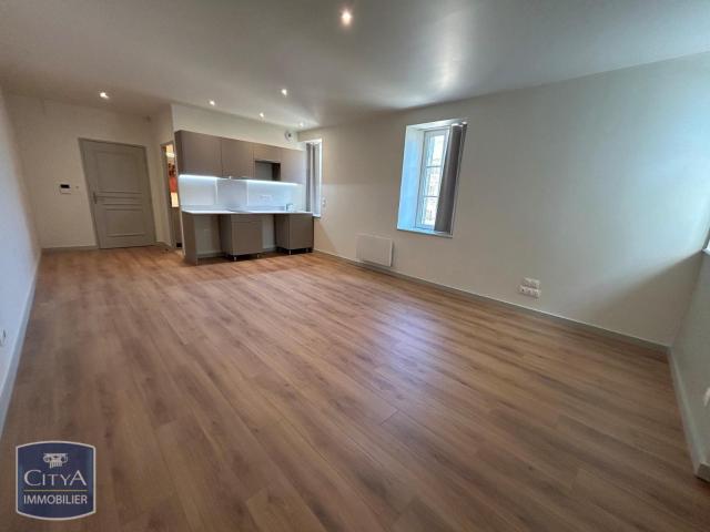 Appartement 1 pièce 35 m²