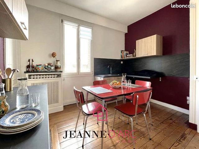Appartement 1 pièce 35 m²