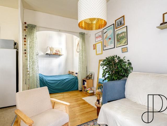 Appartement 1 pièce 35 m²