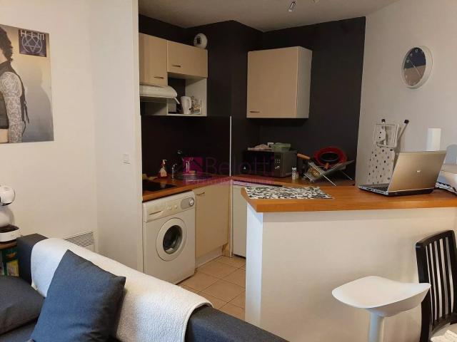 Appartement 1 pièce 35 m²