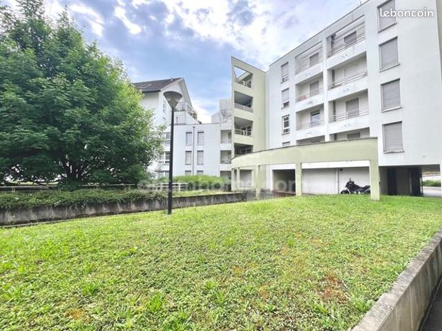 Appartement 1 pièce 35 m²