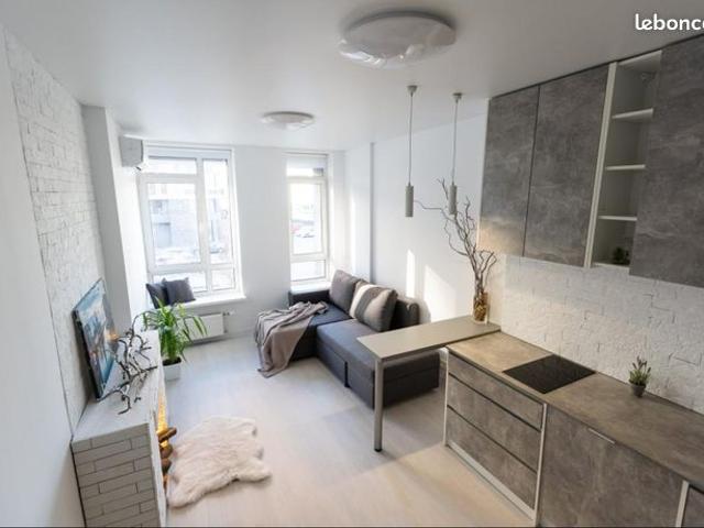 Appartement 1 pièce 35 m²