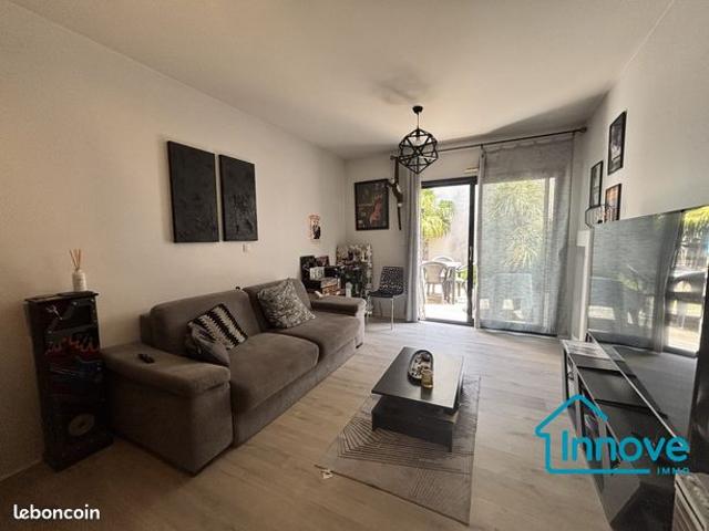 Appartement 1 pièce 35 m²
