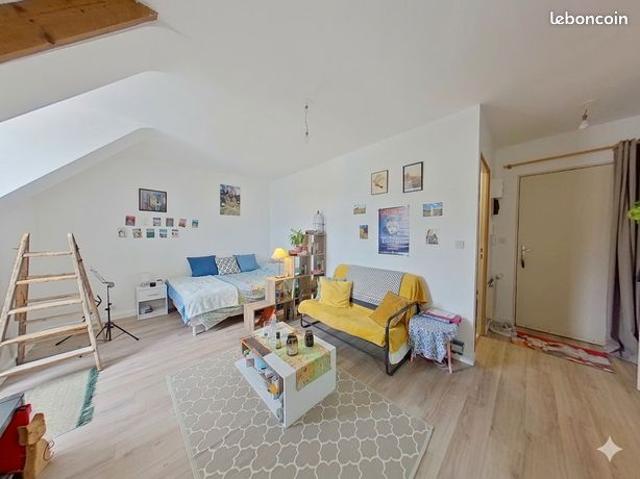 Appartement 1 pièce 35 m²