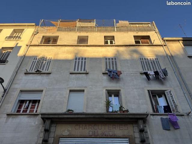 Appartement 1 pièce 35 m²