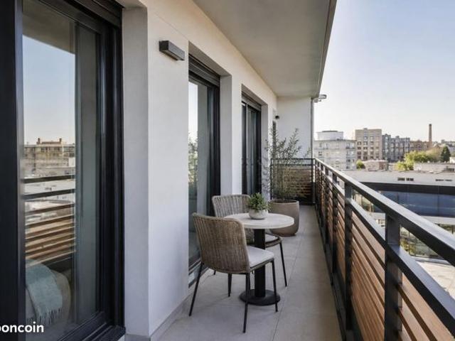 Appartement 1 pièce 35 m²