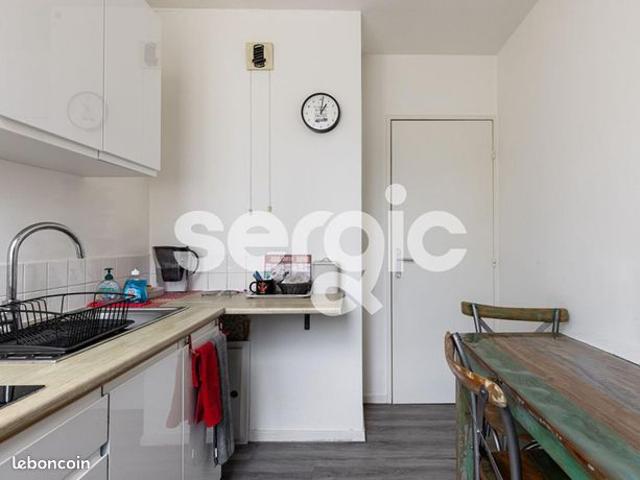 Appartement 1 pièce 35 m²