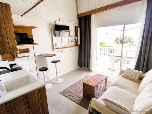 Appartement 1 pièce 35 m²