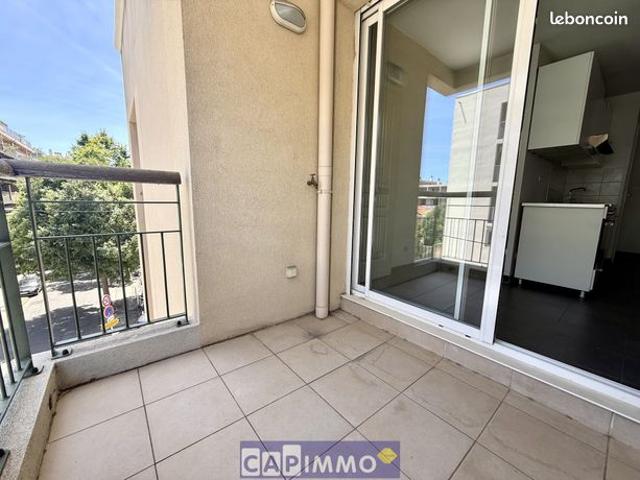 Appartement 1 pièce 35 m²