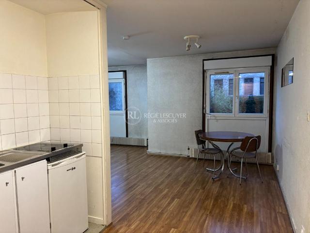 Appartement 1 pièce 35 m²