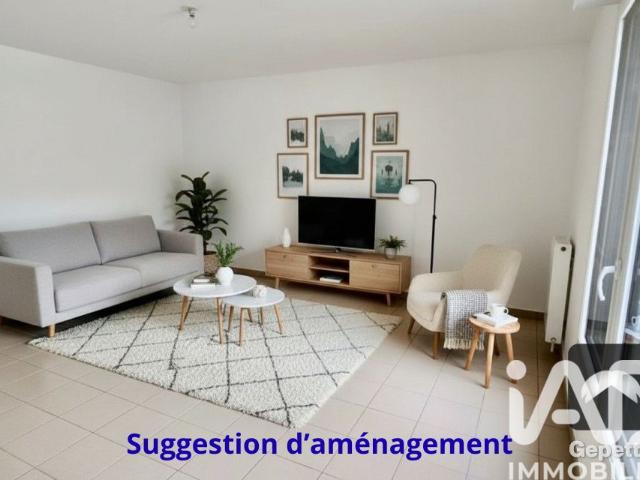 Appartement 1 pièce 35 m²