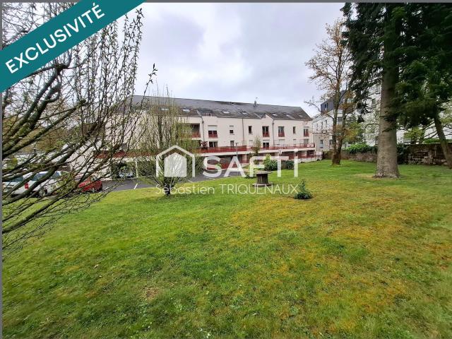 Appartement 1 pièce 35 m²