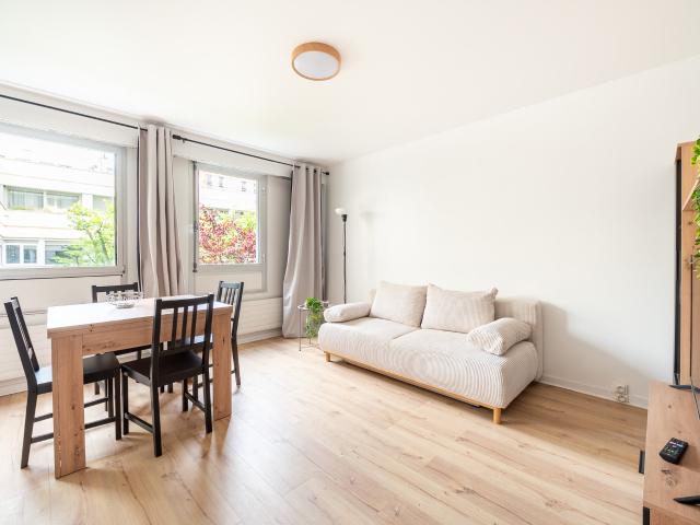 Appartement 1 pièce 35 m²