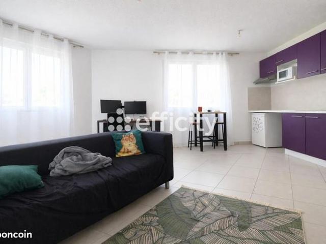 Appartement 1 pièce 35 m²