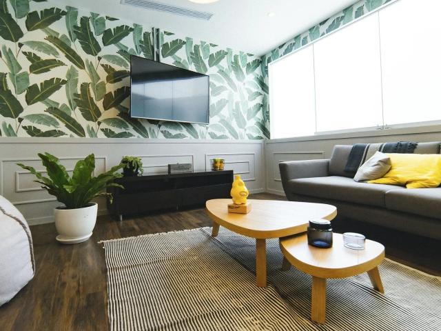 Appartement 1 pièce 35 m²
