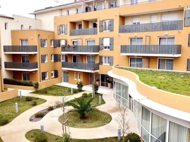 Appartement 1 pièce 35 m²