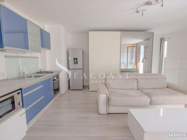 Appartement 1 pièce 35 m²