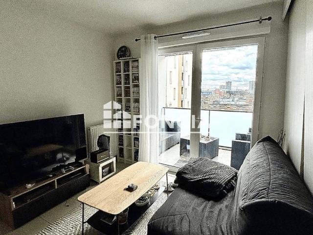 Appartement 1 pièce 35 m²
