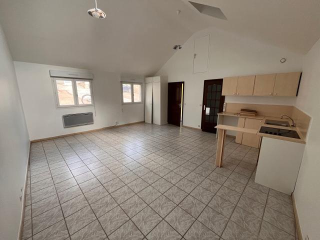 Appartement 1 pièce 35 m²