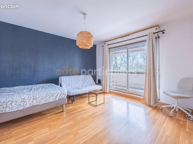 Appartement 1 pièce 35 m²