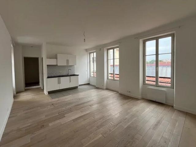 Appartement 1 pièce 35 m²
