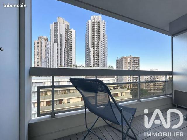 Appartement 1 pièce 35 m²