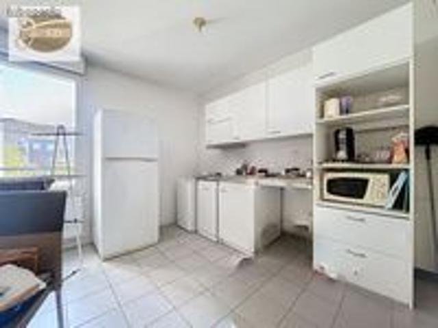 Appartement 1 pièce 35 m²