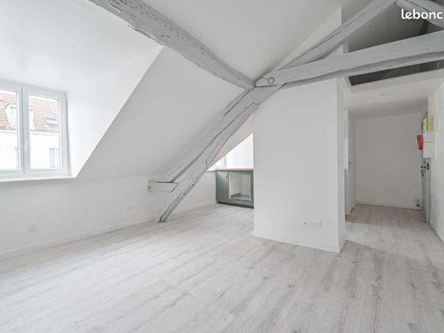 Appartement 1 pièce 35 m²