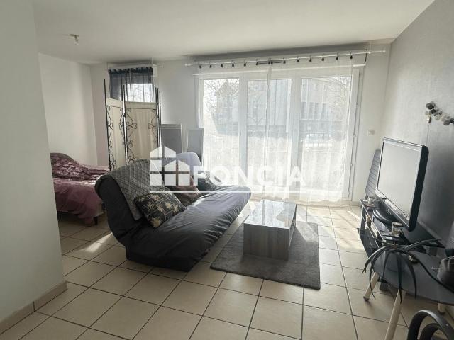 Appartement 1 pièce 35 m²