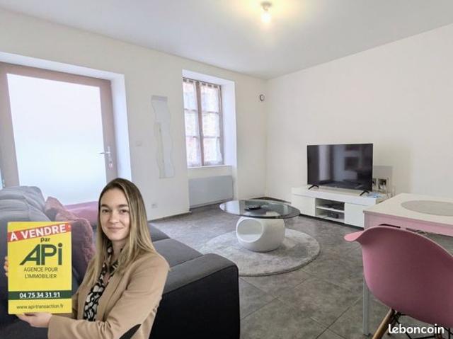 Appartement 1 pièce 35 m²