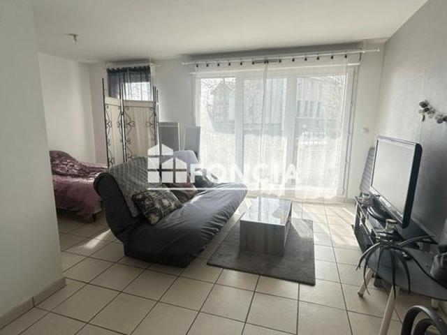 Appartement 1 pièce 35 m²